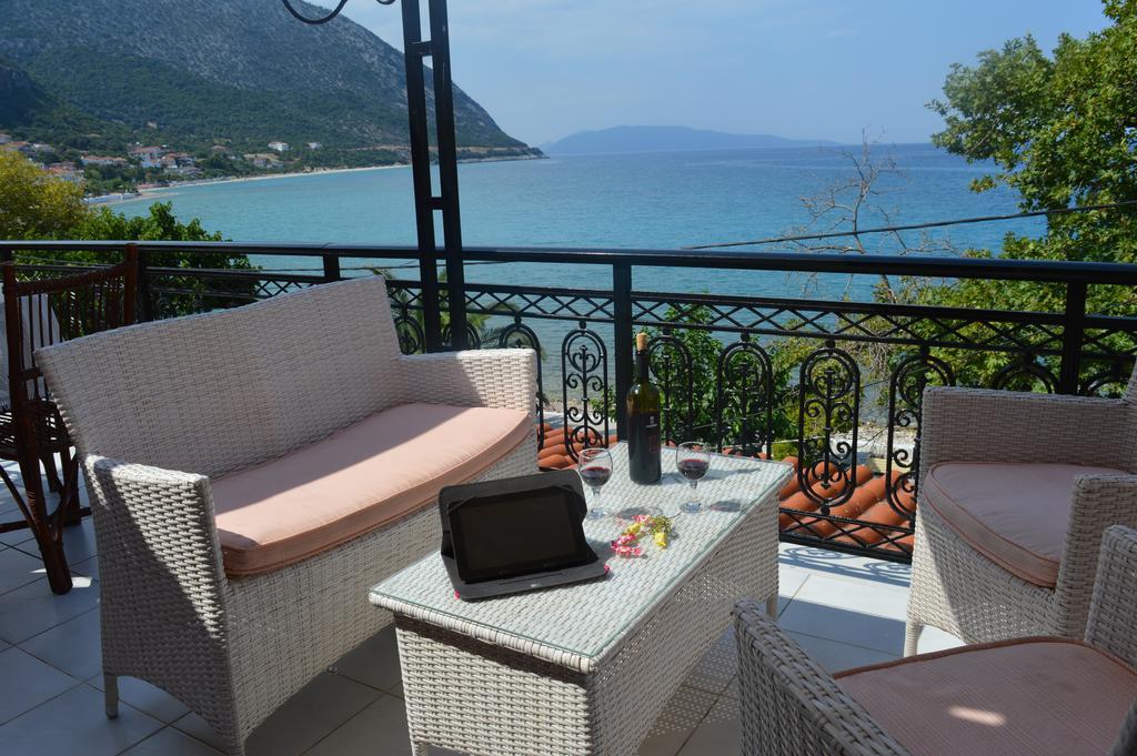 Vanessa Studios Порос Номер фото